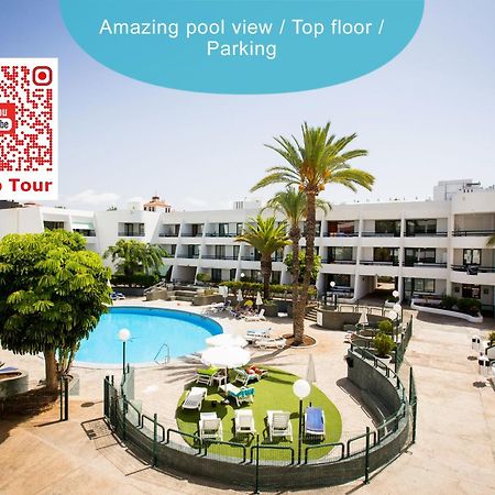 Go2Tenerife Apart'Teno Amazing Pool View & Near The Beach Playa de las Americas  Exterior photo